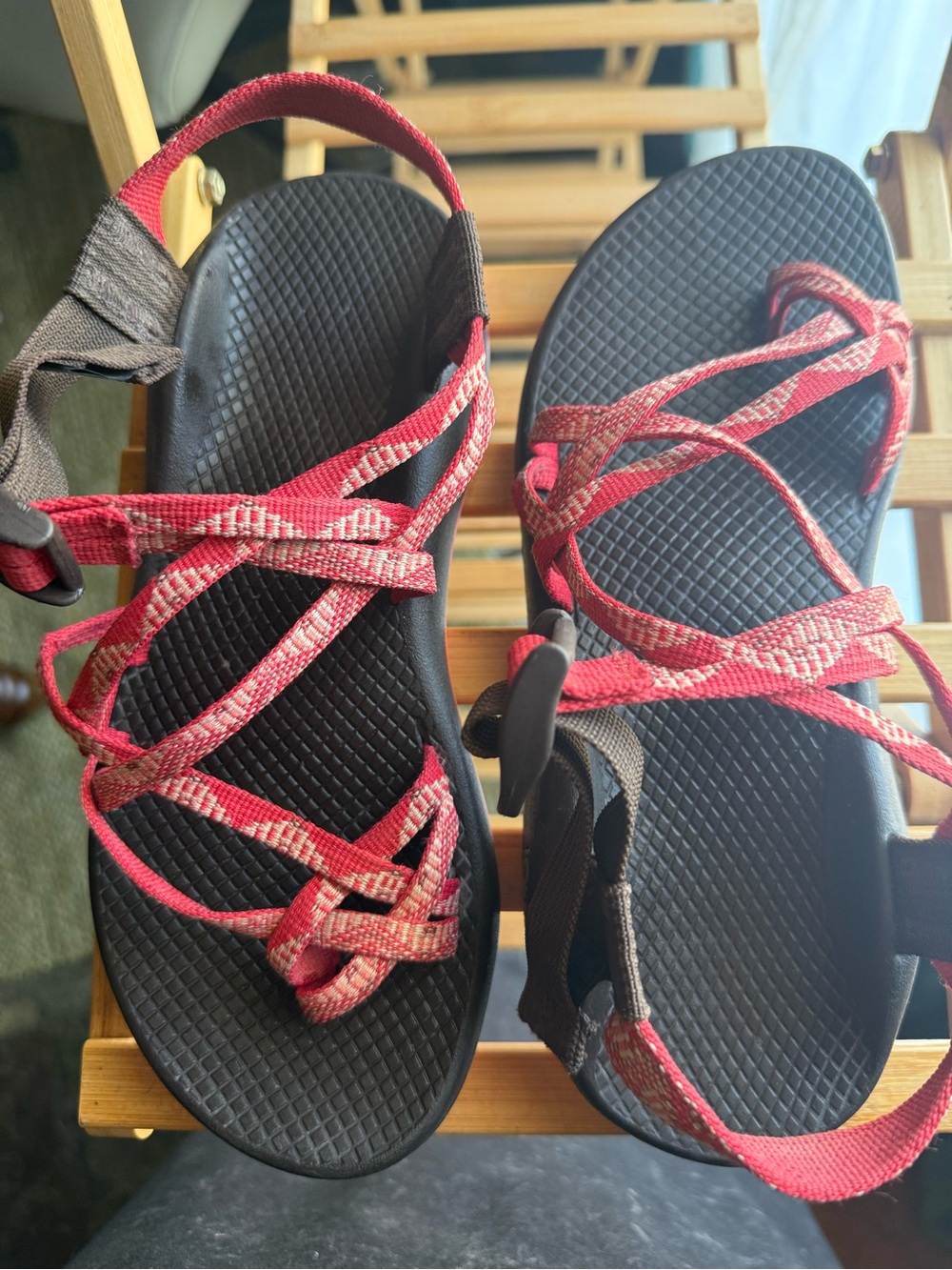 Chaco Women's Strappy Outdoor Sandals